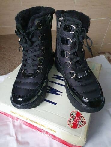 сапоги зимние женские натуральная кожа натуральный мех распродажа: Продаем Новые зимние сапоги водооталкивающие внутри натуральный — 1
