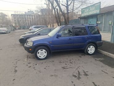 запчасти хонда срв 1: Honda CR-V: 2000 г., 2 л, Автомат, Бензин, Кроссовер — 5