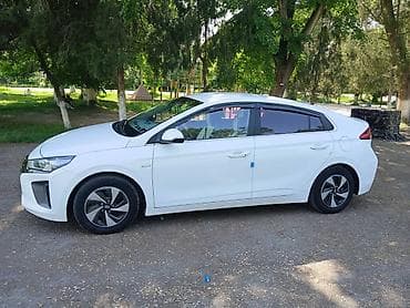gac aion y 2025: Hyundai Ioniq: 2018 г., 1.6 л, Автомат, Гибрид, Хэтчбэк — 3