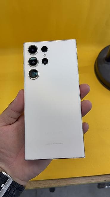 galaxy tab s3: Samsung Galaxy S23 Ultra, Б/у, 256 ГБ, 2 SIM — 5
