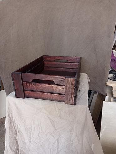 coller master: Деревянный Ящик — 5