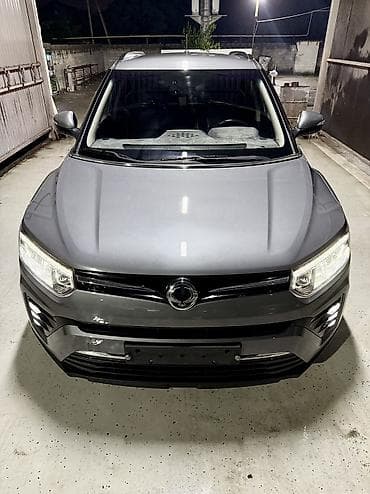 Продажа авто: Ssangyong Tivoli: 2019 г., 1.5 л, Автомат, Бензин, Хэтчбэк — 1