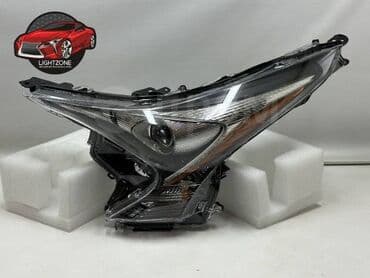 led: Передняя левая фара Toyota 2018 г., Новый, Аналог — 1