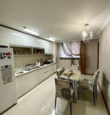 Продажа квартир: 3 комнаты, 86 м², Джал мкр (в т.ч. Верхний, Нижний, Средний) Элитка, 9 этаж, Евроремонт — 2
