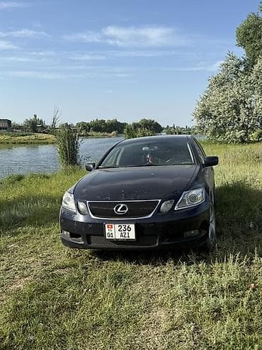 лехсус 700: Lexus GS: 2005 г., 3 л, Автомат, Бензин, Седан — 2