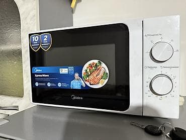 x8 pro: Микроволновка, Б/у — 1