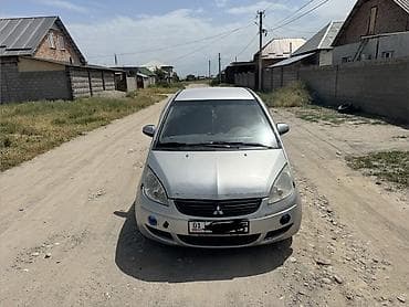 машиа: Mitsubishi Colt: 2004 г., 1.5 л, Робот, Бензин, Хэтчбэк — 1