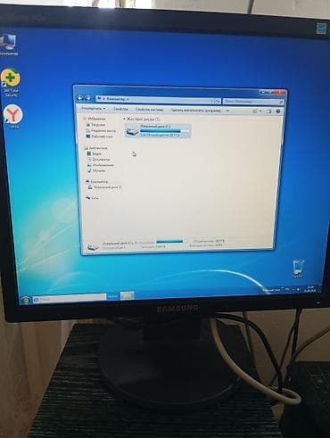 i7 1155: Компьютер, ОЗУ 2 ГБ, Для несложных задач, Intel Pentium, SSD — 4