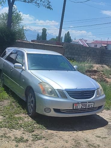 aion y plus: Toyota Mark II: 2002 г., 2 л, Автомат, Бензин, Универсал — 5
