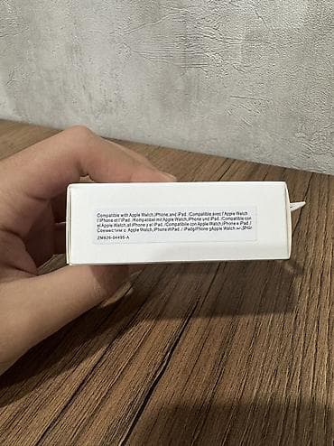 logitech g304: Apple Power Adapter 35W Имеет быструю зарядку на 35W который заряжает — 4