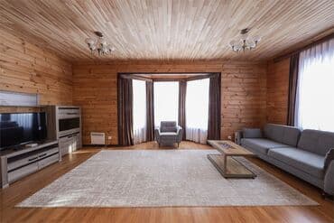 дом село раздольный: Коттедж, КОТТЕДЖ 7 Каракол, Парковка, стоянка, Охраняемая территория, Кумысолечение — 3