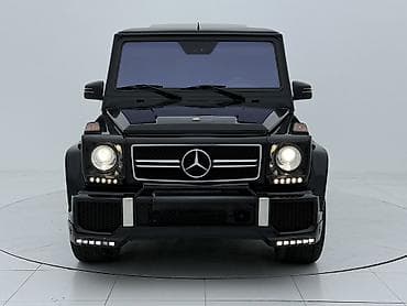 гаражный распродажа: Mercedes-Benz G-class AMG: 2008 г., 5.5 л, Автомат, Бензин, Внедорожник — 1