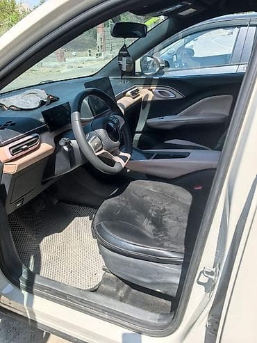 byd электромобил: BYD Seagull: 2025 г., Электромобиль, Хэтчбэк — 2