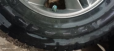 kia к8: Колеса в сборе 225 / 60 / R 17, Зима, Комплект, Внедорожные (АТ/МТ), Литые — 2