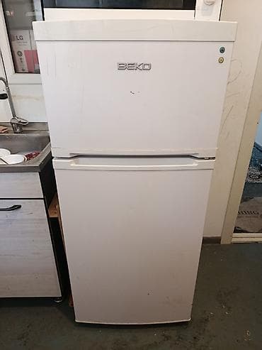 мини холодильник beko: Холодильник Beko, Двухкамерный — 1