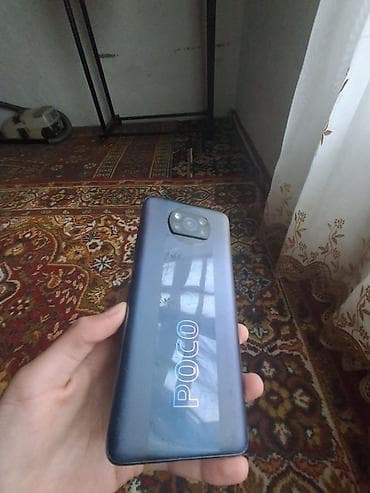 Poco X3 NFC, 64 ГБ