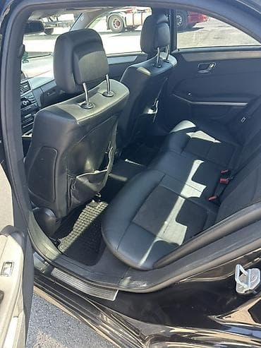 ml 163: Mercedes-Benz E-Class: 2009 г., 2.2 л, Автомат, Дизель, Седан — 7