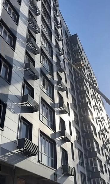 квартиры каракол: Построен, 2 комнаты, 81 м² — 7