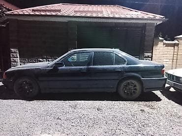 е36 бмв: BMW 7 series: 1994 г., 3 л, Автомат, Седан — 2