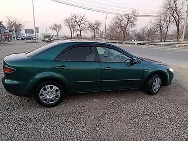 atenza: Mazda Atenza: 2003 г., 2 л, Автомат, Бензин, Седан — 3