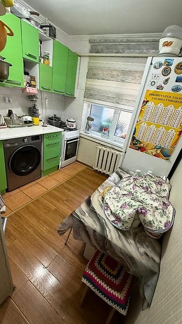 group: 2 комнаты, 43 м², 104 серия, 1 этаж, Евроремонт — 4