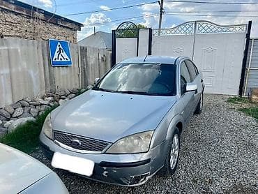 движок форд фокус: Ford Mondeo: 2003 г., Автомат, Седан — 1