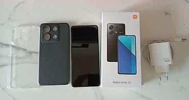 redmi note: Redmi, Redmi Note 13, Б/у, 256 ГБ, цвет - Зеленый, 2 SIM — 9