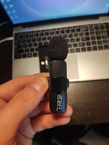 bud e2: Беспроводной петличный микрофон для iPhone (Lightning) - Комплект — 2