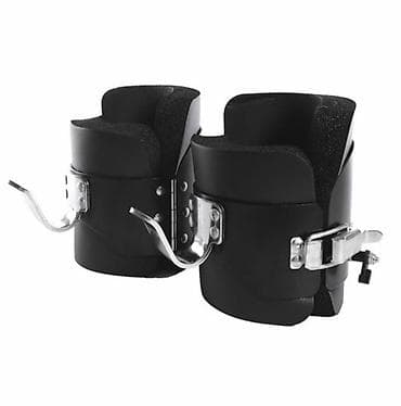 Инверсионные крюки для турника (ботинки для висов вниз головой)