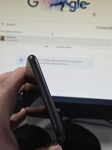 ssd 128: IPhone 7 Plus, Б/у, 128 ГБ, Черный, Чехол, 65 % — 6