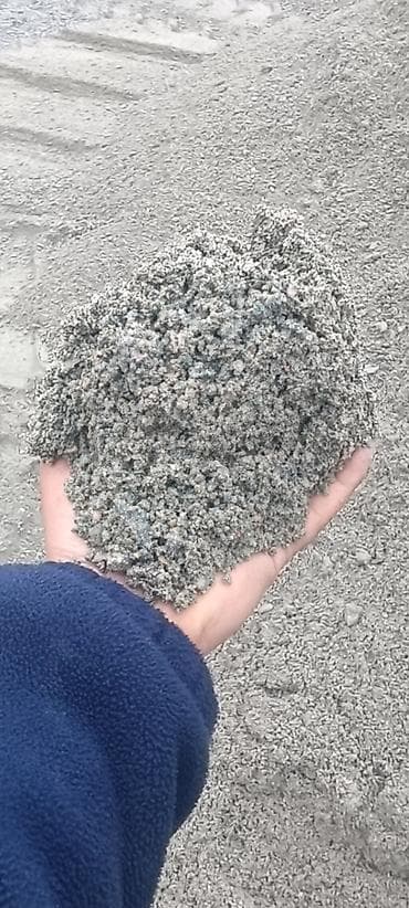 📢 ОТСЕВ ДЛЯ СТЯЖКИ И ФУНДАМЕНТА 🚛 ДОСТАВКА ПО БИШКЕКУ ✅ ЧИСТЫЙ И СУХОЙ — 5