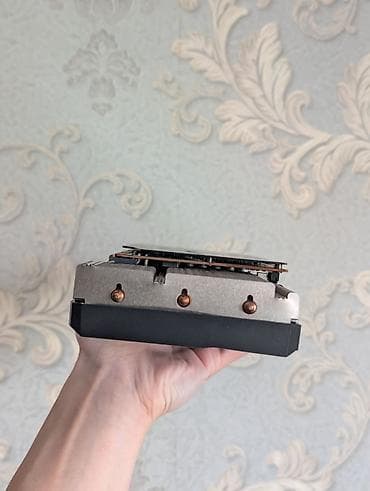 рх 570: Видеокарта для ПК, Новый, AMD, Radeon RX, 12 ГБ — 5