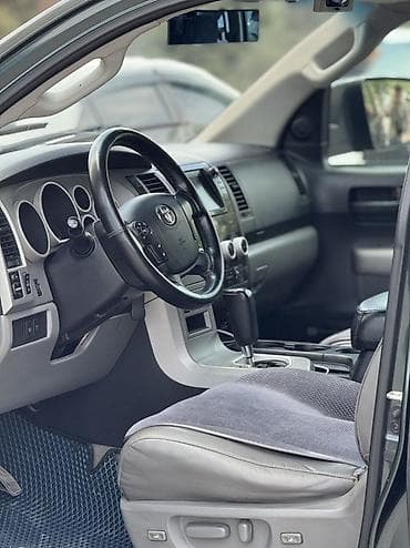 cdi 2 7: Toyota Sequoia: 2008 г., 5.7 л, Автомат, Бензин, Внедорожник — 5