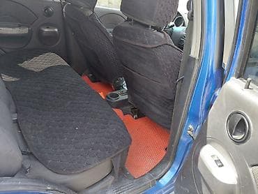 aveo: Chevrolet Aveo: 2006 г., 1.4 л, Механика, Бензин, Хэтчбэк — 6