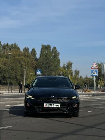 дэу нексия 1: Kia K5: 2020 г., 1.6 л, Робот, Бензиновая, Седан — 3