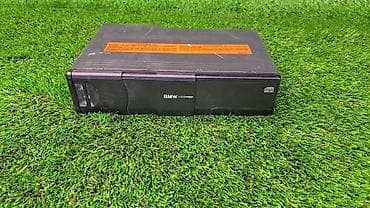 CD Чейнджер CD Changer BMW E46 E53 Оригинальный номер: 6512 ——— В at lalafo.kg CD Чейнджер CD Changer BMW E46 E53 Оригинальный номер: 6512 ——— В