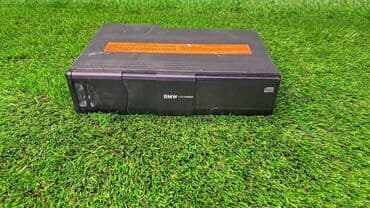 e46: CD Чейнджер CD Changer BMW E46 E53 Оригинальный номер: 6512 ——— В — 1