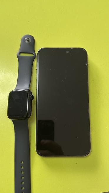 asus rog 9: IPhone и смарт‑часы Состояние отличное. Apple 15 про Макс 256 Apple — 2
