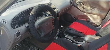 продо: Daewoo Leganza: 1998 г., 1.8 л, Механика, Бензин — 5