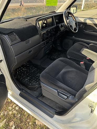 субару форестер 1: Honda Stepwgn: 2000 г., 2 л, Автомат, Бензин, Минивэн — 6