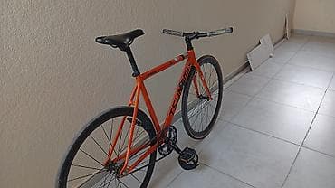 тсунами снм 100: Шоссейный велосипед, Tsunami, Рама M (156 - 178 см), Б/у — 3