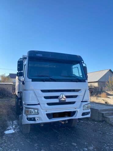 Грузовик, Howo, Б/у