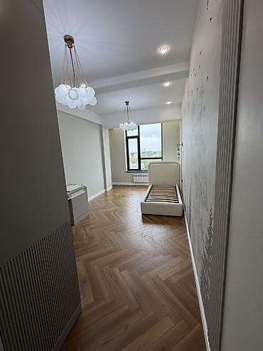 9микрорайон: 3 комнаты, 107 м², Элитка, 9 этаж, Дизайнерский ремонт — 9