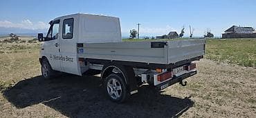 Продажа авто: Mercedes-Benz Спринтер: 2006 г., 2.2 л, Механика, Дизель, Пикап — 3