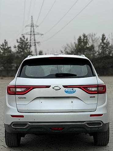 can am: Renault QM6: 2019 г., 2 л, Автомат, Дизель, Кроссовер — 4