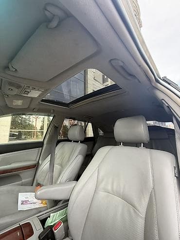 lexus rx 350 2010: Lexus RX: 2003 г., 3 л, Автомат, Газ, Кроссовер — 9