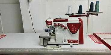 dark souls: УЙДО ИШТЕТИЛГЕН ЧЕТЫРЕХНИТКА ОВЕРЛОК МАШИНКА САТАМЫН. 25000сомго — 4