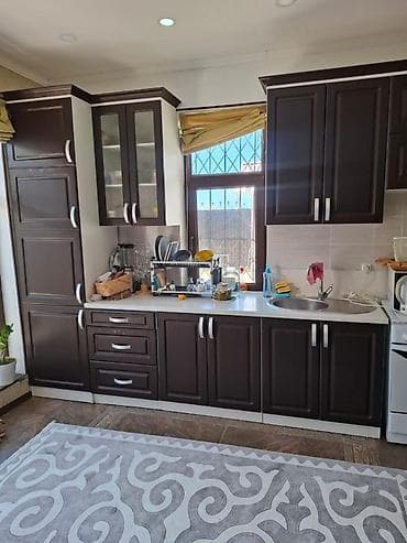 в селе арашан: Продается гостевой дом на Иссык-Куле, в селе Сары-Ой. На первой линии — 5