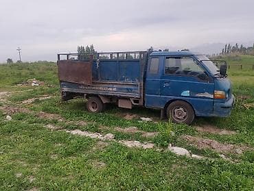сапок грузо: Hyundai Porter: 1996 г., Механика, Дизель — 6