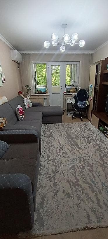 104: 2 комнаты, 64 м², 104 серия, 2 этаж — 1